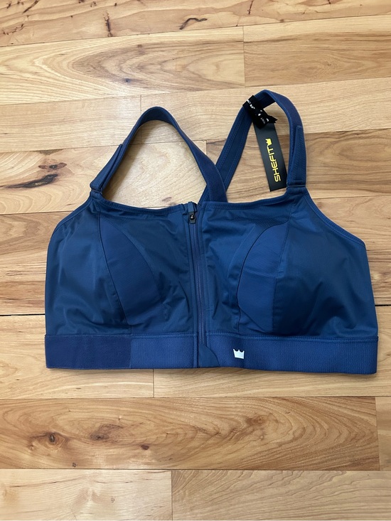 SHEFIT Other - Shefit Ultimate Sports Bra 6Luxe Blue (H-19)